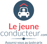 le jeune conducteur logo